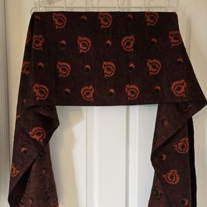 Ferragamo  silk scarf